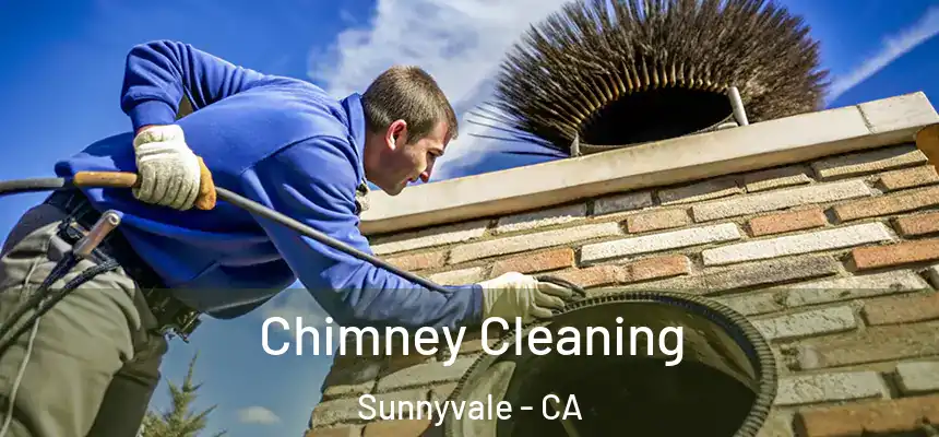  Chimney Cleaning Sunnyvale - CA