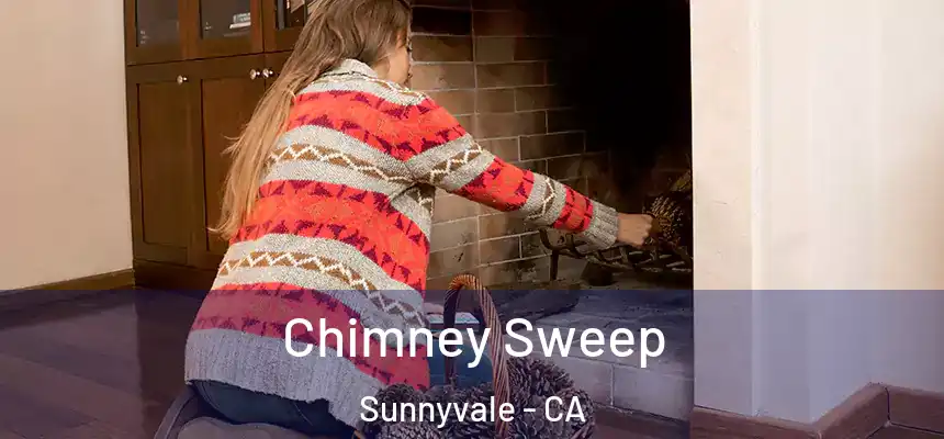 Chimney Sweep Sunnyvale - CA