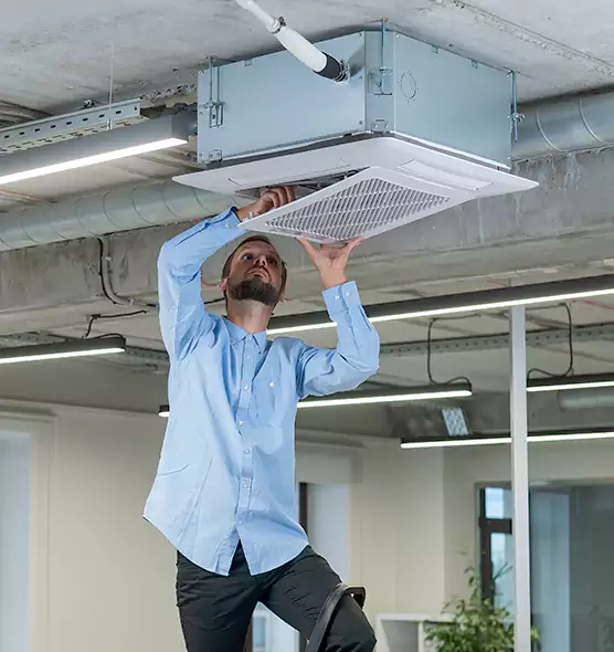 Professional Air Duct Cleaners in Sunnyvale, CA