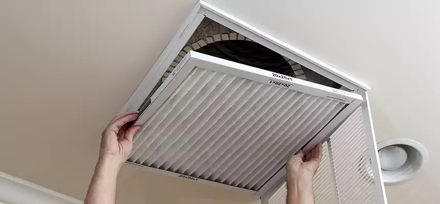 Robust Commercial Air Duct Cleaning in Sunnyvale