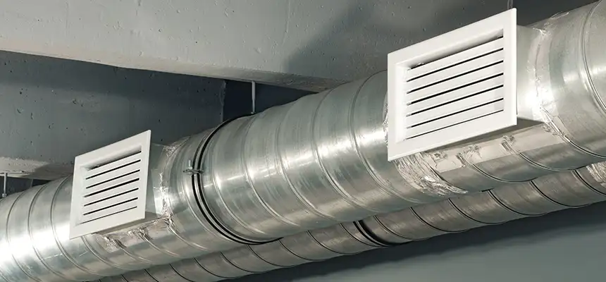 Our Air Duct Camera Inspection Services in Sunnyvale, CA