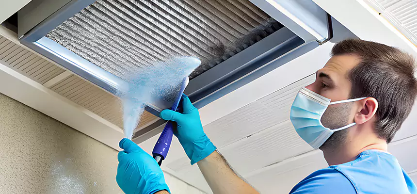 Proactive Dryer Vent & Auxiliary Duct Pollen Cleanup in Sunnyvale, CA