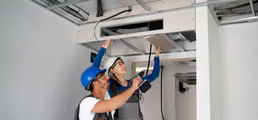 Our Air Duct Virus Disinfection Services in Sunnyvale, CA