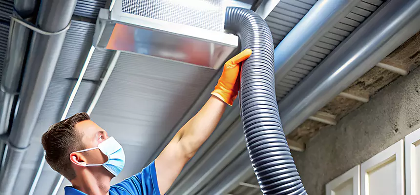 Our Anti-bacterial Duct Cleaning Services in Sunnyvale, CA