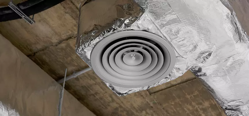 Our Basement Vent Cleaning Services in Sunnyvale, CA