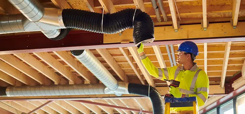 Replacing a Dryer Hose in Sunnyvale, CA