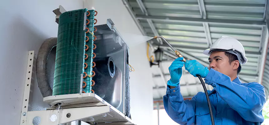 Our Energy-Efficient HVAC Cleaning Services in Sunnyvale, CA