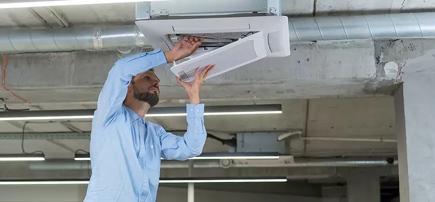 Our Energy Recovery Ventilation Cleaning Services in Sunnyvale, CA