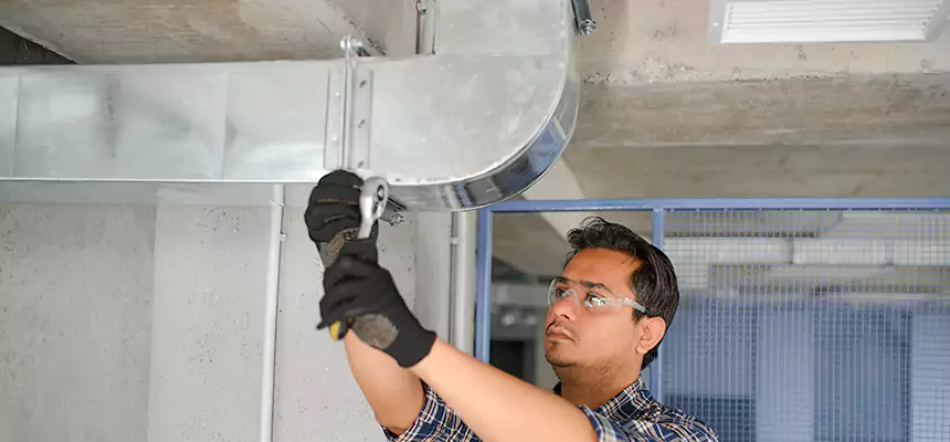 Proactive Smoke, Odor & IAQ‑Focused Flexible Ductwork Replacement in Sunnyvale