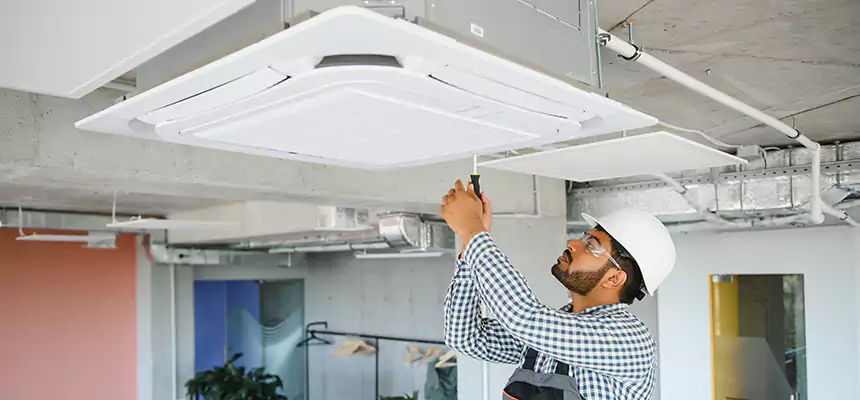 Moisture Control & Condensation Fixes in Duct Systems in Sunnyvale, CA