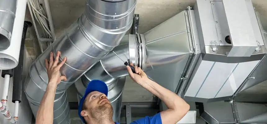 Our Same-Day Air Duct Service in Sunnyvale, CA