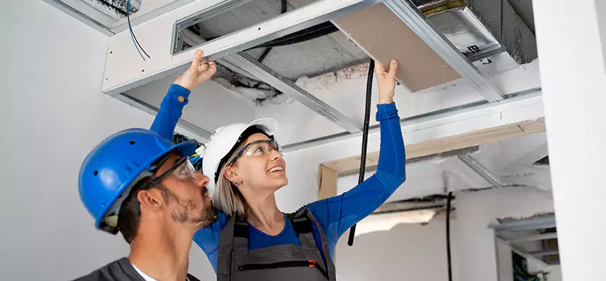Our Vent Relocation Services in Sunnyvale, CA