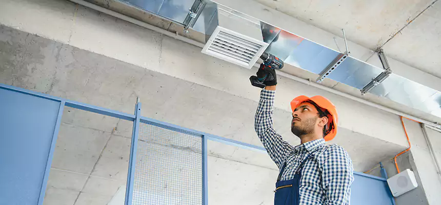 Efficient Exhaust Vent Cleaning in Sunnyvale, CA