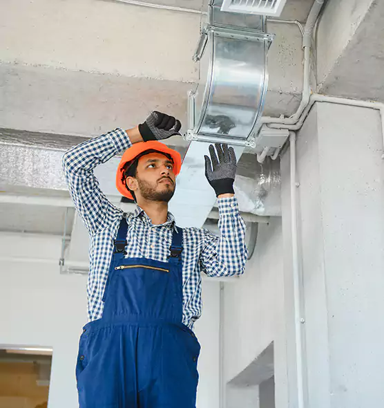 Professional Air Duct Cleaning Service in Sunnyvale, CA