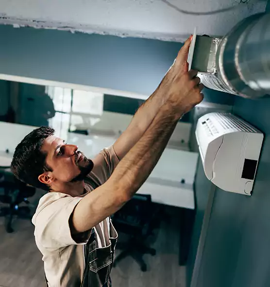 Advanced Air Duct UV Sanitization in Sunnyvale, CA