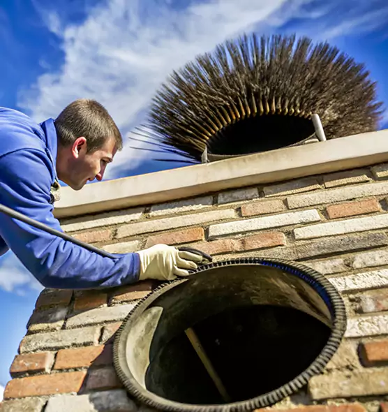 About Professional Chimney Sweep in Sunnyvale, CA