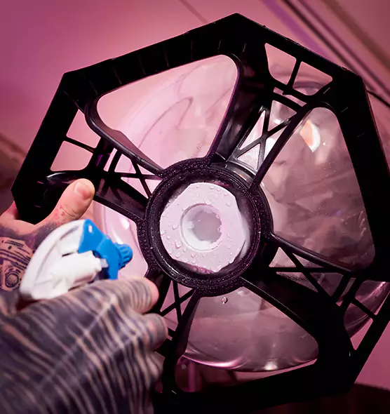 Professional Dryer Vent Sanitization Service in Sunnyvale, CA