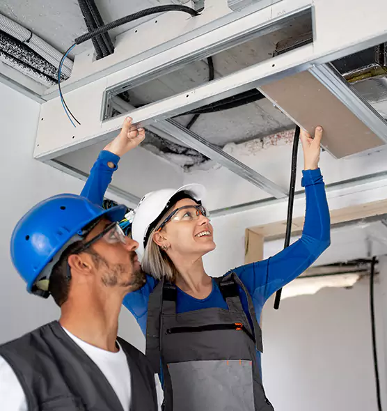 About Ductwork Rerouting Service in Sunnyvale, CA