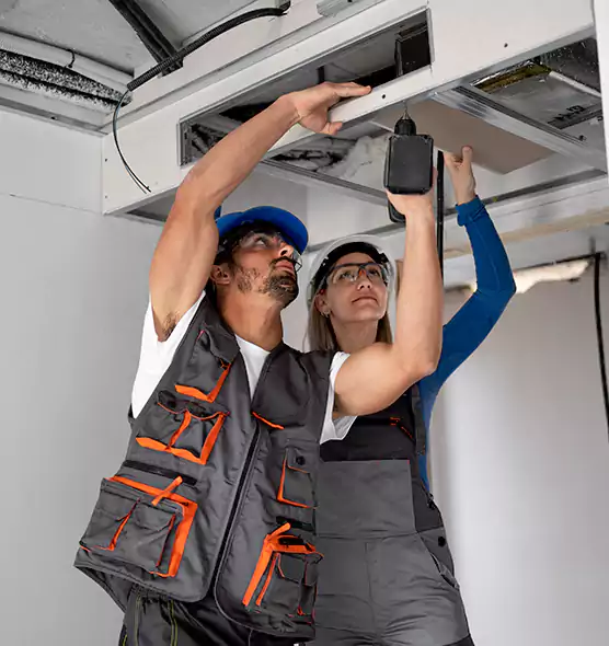 About Energy Efficient Air Duct Installation in Sunnyvale, CA