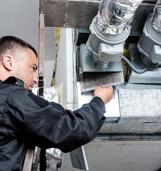 Professional Furnace Vent Cleaning in Sunnyvale, CA