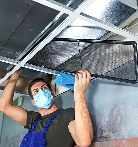 Professional Home Ventilation Cleaning in Sunnyvale, CA