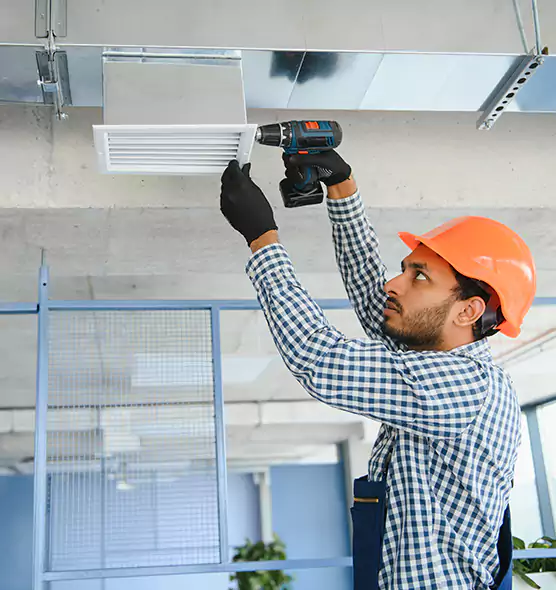 Professional HVAC Duct Cleaning in Sunnyvale, CA