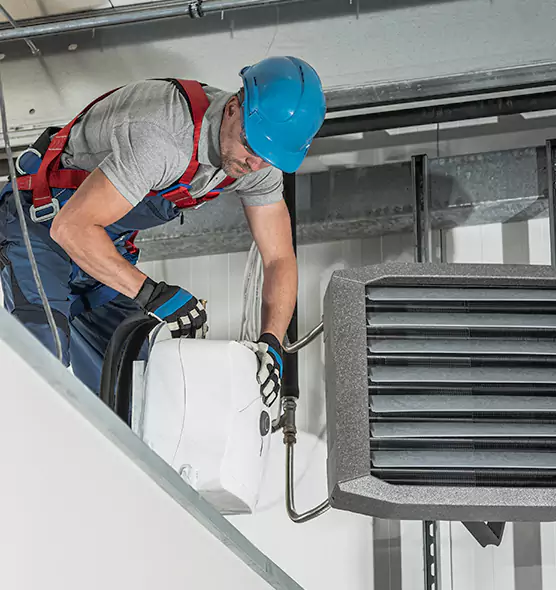 About HVAC Mold Remediation Service in Sunnyvale, CA