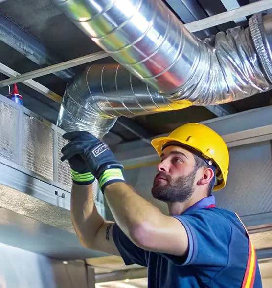Professional NADCA Approved Air Duct Services in Sunnyvale, CA