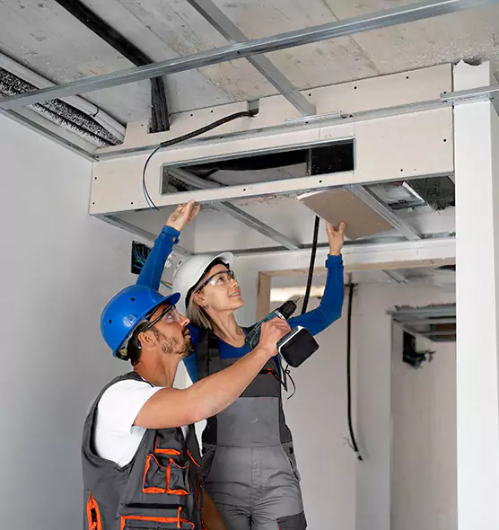 About Post-Construction Duct Cleaning in Sunnyvale, CA