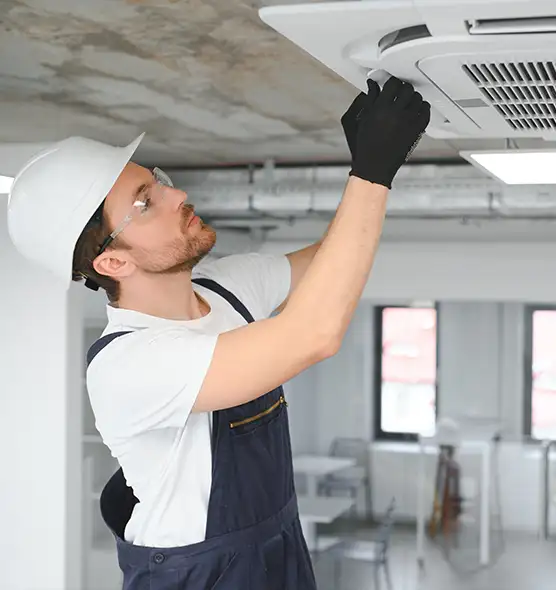 About Spring Air Duct Cleaning in Sunnyvale, CA