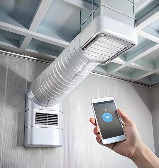 About Wi-Fi Connected Air Ducts in Air Duct Cleaning & Repairs Sunnyvale in California